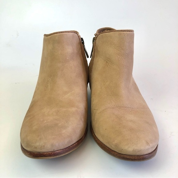 Sam Edelman Petty Suede Ankle Bootie - Picture 6 of 13